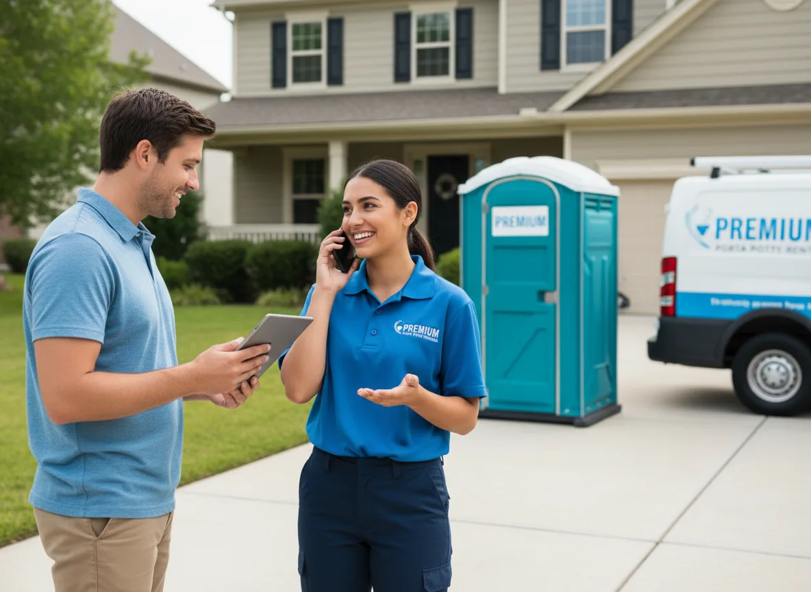 VIP Portable Toilets Columbia, NJ FAQs